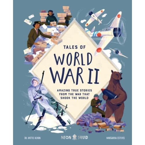 Tales of World War II (inbunden, eng)