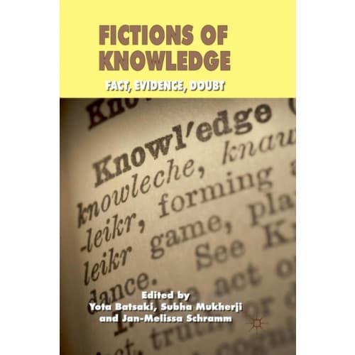 Fictions of Knowledge (häftad, eng)