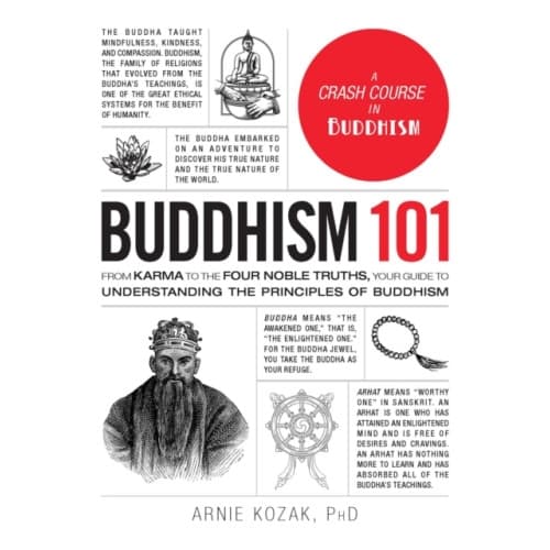 Buddhism 101 (inbunden, eng)