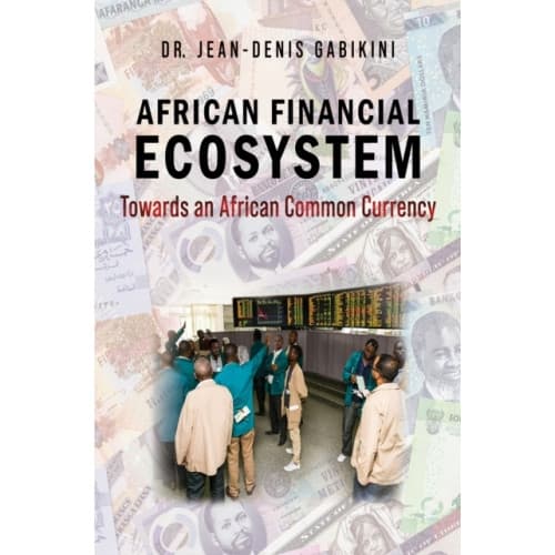 African Financial Ecosystem (inbunden, eng)
