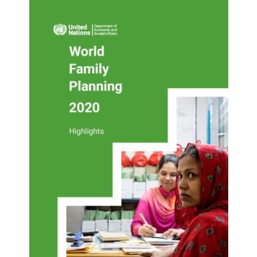World family planning 2020 (häftad, eng)