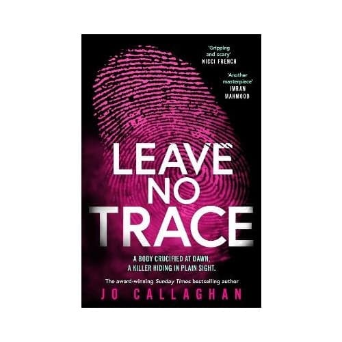 Leave No Trace (pocket, eng)