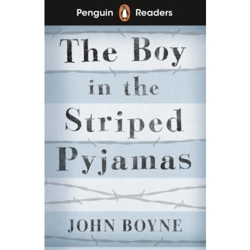 Penguin Readers Level 4: The Boy in Striped Pyjamas (ELT Graded Reader) (häftad, eng)