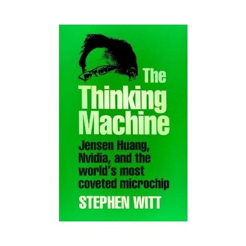 The Thinking Machine (häftad, eng)