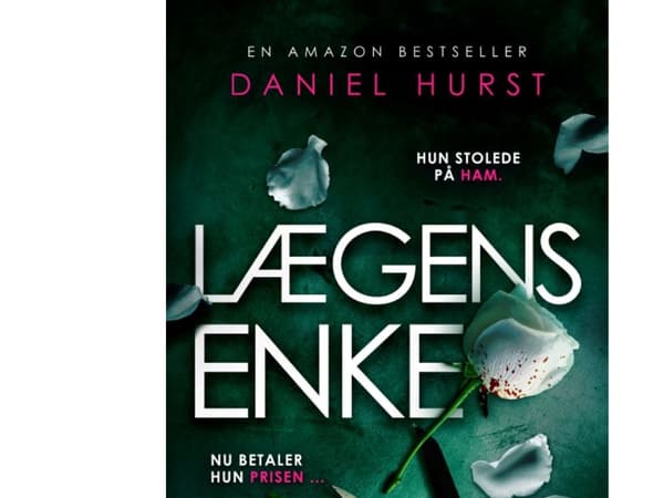 Doktorns änka | Daniel Hurst | Språk: Danska