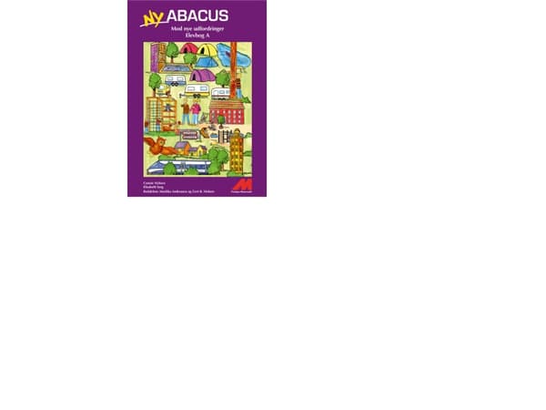 ABACUS 3. kl. - Elevbog A | Connie Nielsen og Elisabeth Tang