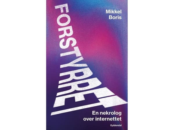 Forstyrret | Mikkel Boris | Språk: Danska