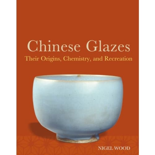 Chinese Glazes (häftad, eng)