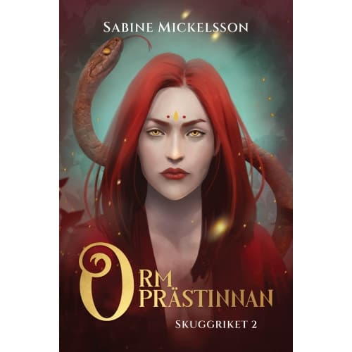 Ormprästinnan (bok, storpocket)