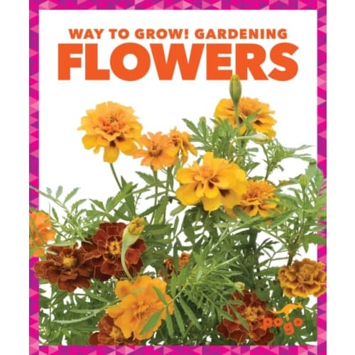 Flowers (inbunden, eng)