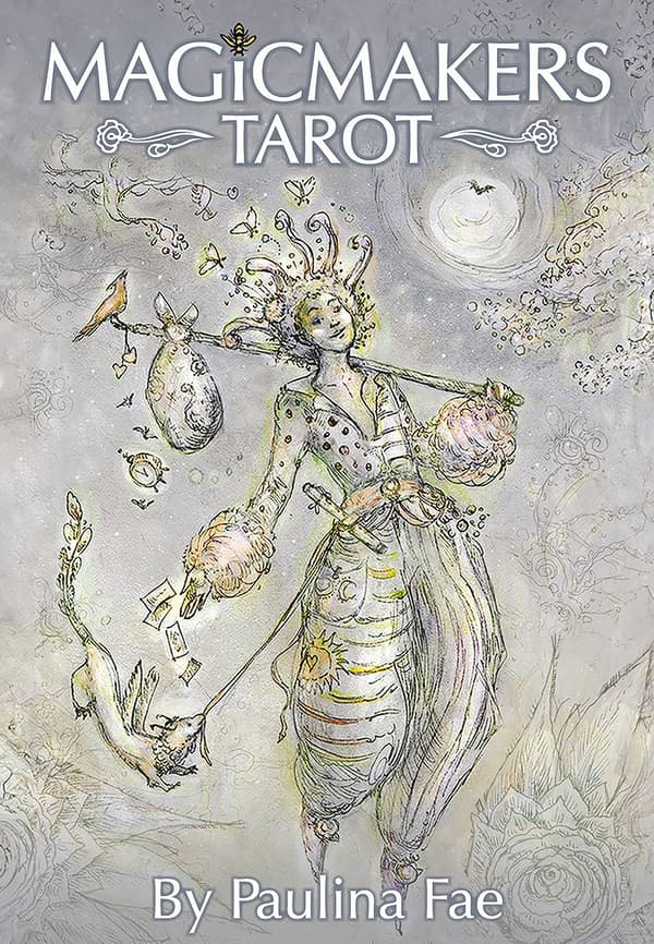 Magicmakers Tarot 9781646712441