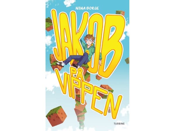 Jakob på vippen | Nina Borge | Språk: Danska