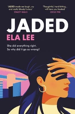 Jaded (Bok)