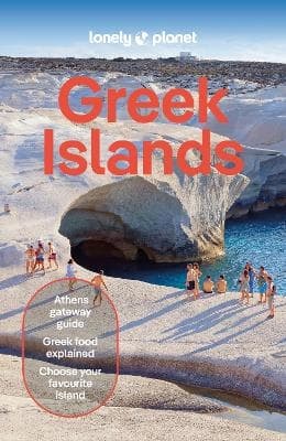 Lonely Planet Greek Islands (Bok)