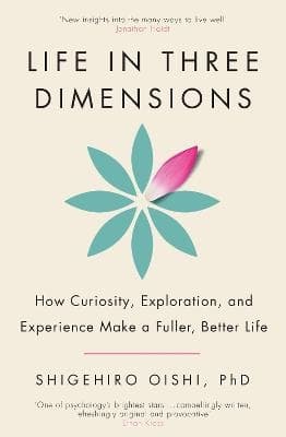 Life In Three Dimensions (Bok)