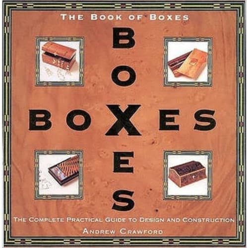 Book of Boxes (häftad, eng)