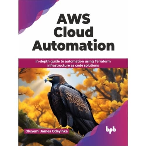 AWS Cloud Automation (häftad, eng)