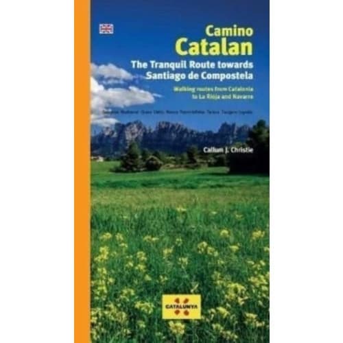 Camino Catalan (häftad, eng) (Skadad)