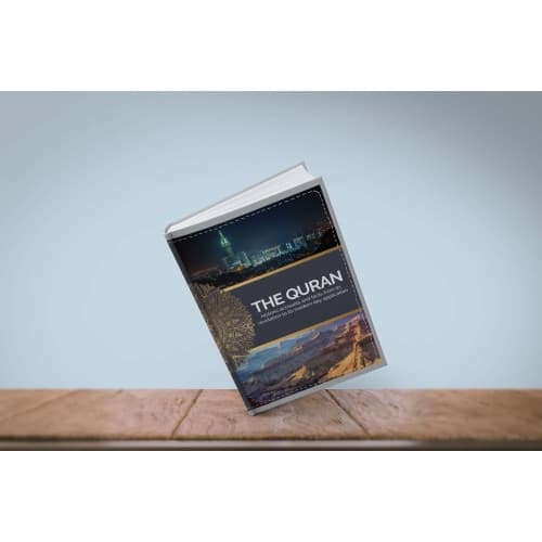 The Quran, Historic accounts and facts from its revelation to its modern day application (inbunden, eng)