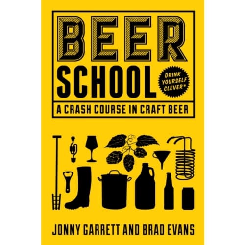 Beer School (inbunden, eng)