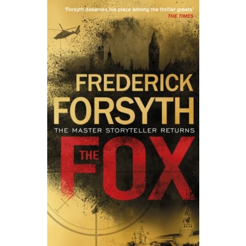 The Fox (häftad, eng)