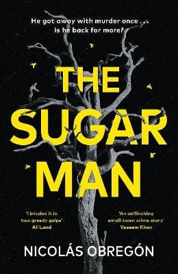 The Sugar Man (Bok)