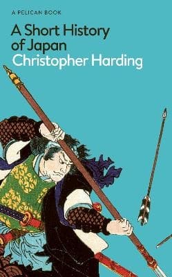 A Short History Of Japan (Bok)