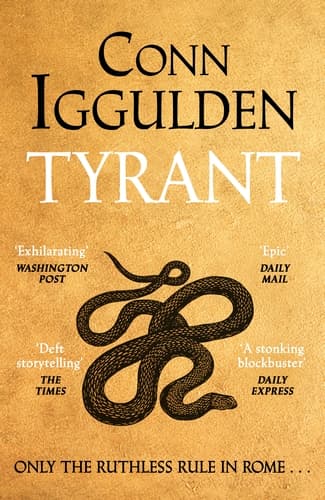 Tyrant (Bok)