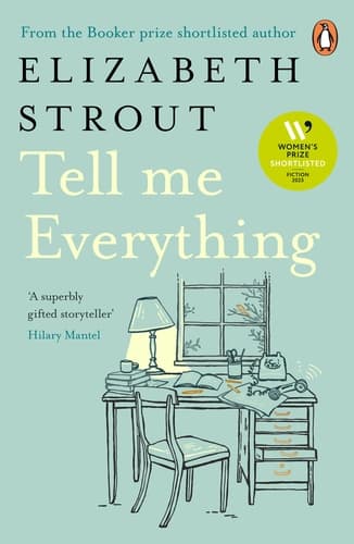 Tell Me Everything (Bok)