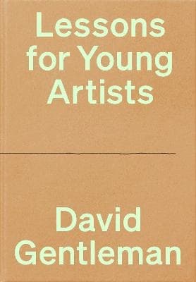Lessons For Young Artists (Bok)