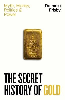 The Secret History Of Gold (Bok)