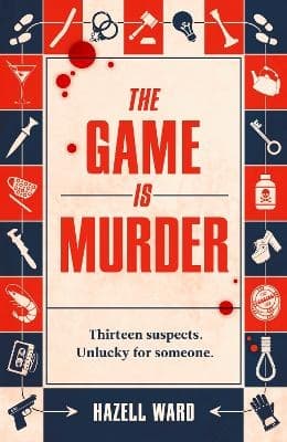 The Game Is Murder (Bok)
