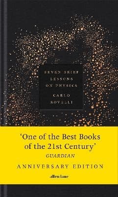 Seven Brief Lessons On Physics (Bok)