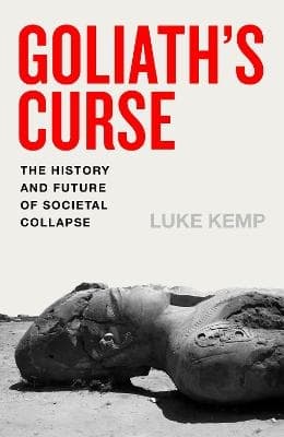 Goliath's Curse (Bok)