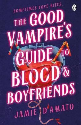The Good Vampire's Guide To Blood And Boyfriends (Bok)