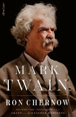 Mark Twain (Bok)