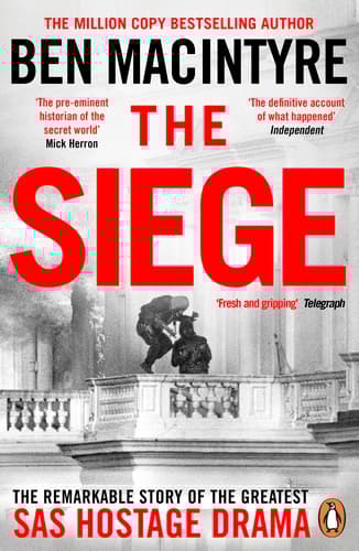 The Siege (Bok)
