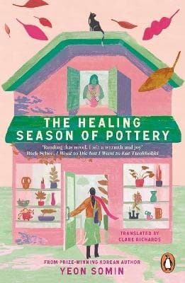 The Healing Season Of Pottery (Bok)
