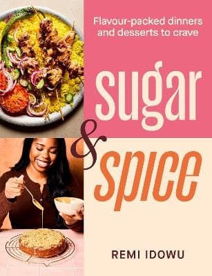 Sugar & Spice (Bok)