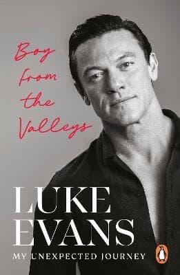 Boy From The Valleys (Bok)