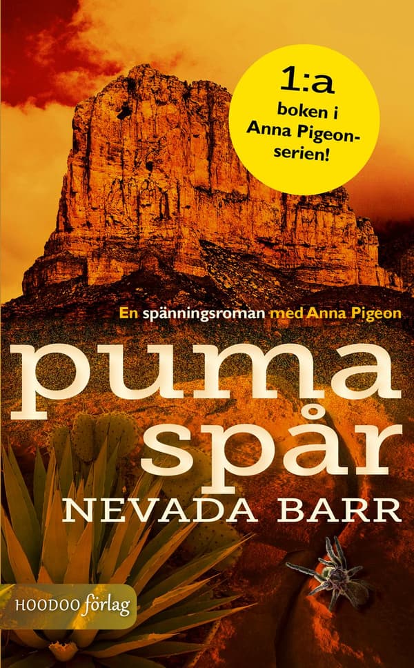 Pumaspår 9789198133066
