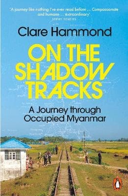 On The Shadow Tracks (Bok)