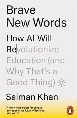 Brave New Words (Bok)