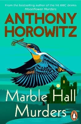 Marble Hall Murders (Bok)