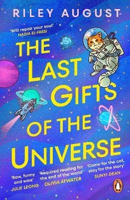 The Last Gifts Of The Universe (Bok)