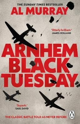 Arnhem- Black Tuesday (Bok)