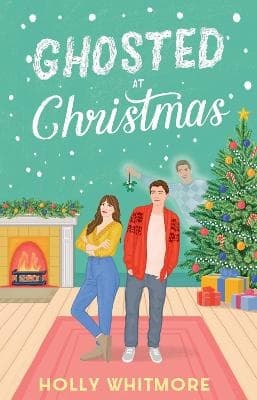 Ghosted At Christmas (Bok)