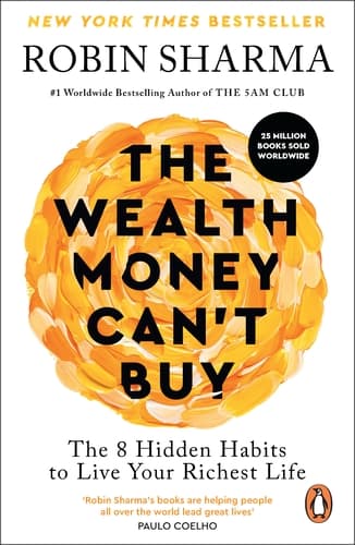 The Wealth Money Can't Buy (Bok)