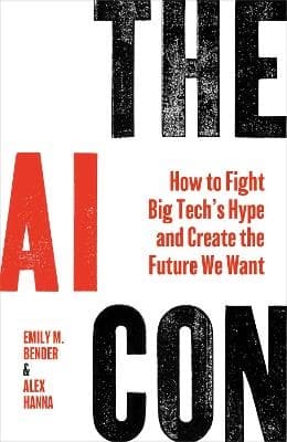 The Ai Con (Bok)