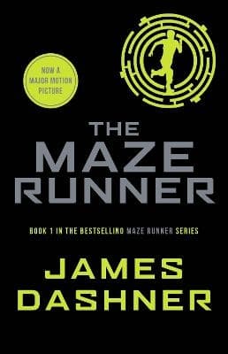 The Maze Runner (Bok)